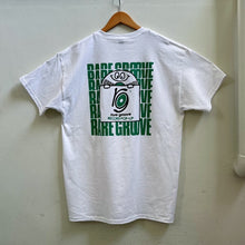 画像をギャラリービューアに読み込む, RECORD SHOP rare groove Original T-shirts (Mr. GOODBOY Record Carts Flyer)