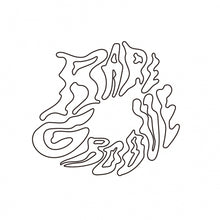 画像をギャラリービューアに読み込む, RECORD SHOP rare groove Original LS T-shirts (White)