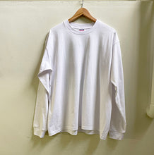 画像をギャラリービューアに読み込む, RECORD SHOP rare groove Original LS T-shirts (Mr. GOODBOY Record Carts Flyer）
