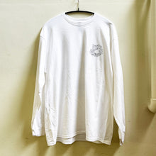 画像をギャラリービューアに読み込む, RECORD SHOP rare groove Original LS T-shirts (White）
