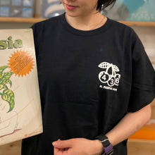 画像をギャラリービューアに読み込む, In Sheep's Clothing HiFi Sweetest Sounds T-Shirt (Black）
