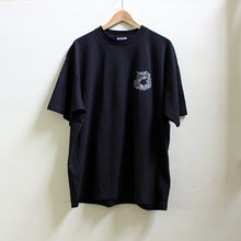 画像をギャラリービューアに読み込む, RECORD SHOP rare groove Original T-shirts (Black）
